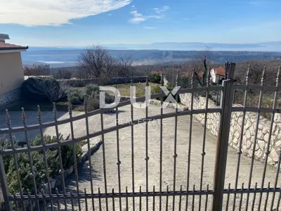 Haus 180 m², Šmrika - Pool, Garage und Meerblick - 10
