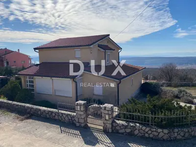Haus 180 m², Šmrika - Pool, Garage und Meerblick - 13