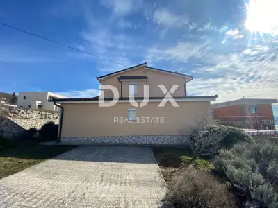 Haus 180 m², Šmrika - Pool, Garage und Meerblick - 4