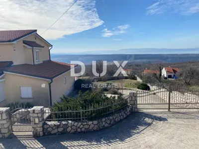 Haus 180 m², Šmrika - Pool, Garage und Meerblick - 14