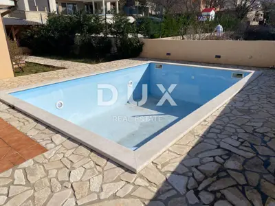 Haus 180 m², Šmrika - Pool, Garage und Meerblick - 5