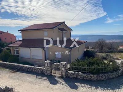 Haus 180 m², Šmrika - Pool, Garage und Meerblick - 8