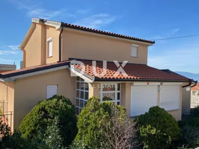 Haus 180 m², Šmrika - Pool, Garage und Meerblick - 3