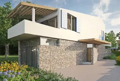 Villa 220 m², Labin - ruhige Lage nahe Rabac - 3