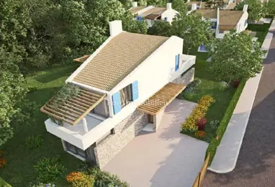 Villa 220 m², Labin - ruhige Lage nahe Rabac