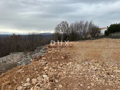 Građevinsko zemljište 1.060 m², Vrh na Krku - stambena gradnja - 4