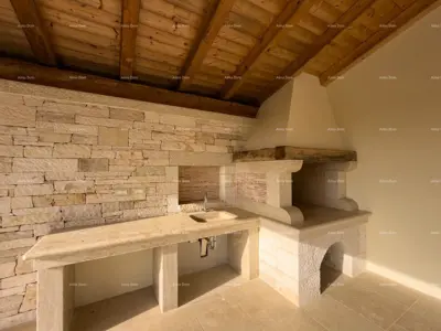 Villa 50 m² pool, Vodnjan, sea view and Brijuni - 17