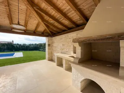 Villa 50 m² pool, Vodnjan, sea view and Brijuni - 16