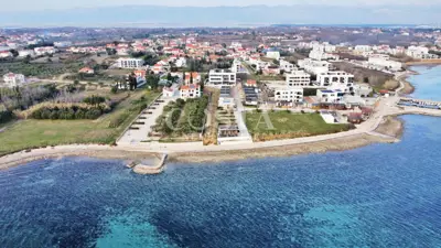 Stan 89 m², Privlaka - 3 spavaće sobe i lođa - 18