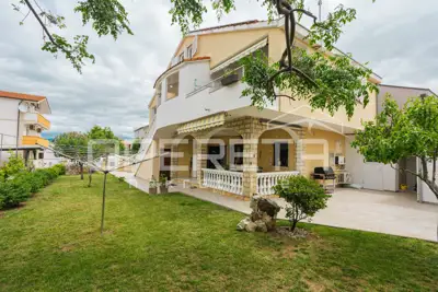 Kuća 208 m², Nin - Sabunike, 3 apartmana i vrt - 15