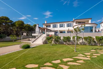 Vila 1000 m², Zablaće kod Šibenika, uz obalu i bazen - 22