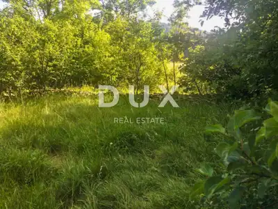 Building land, Lučice near Delnice - flat plot - 3