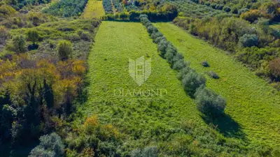 Building plot 1,250 m², Umag - quiet location - 5