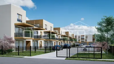 Apartment 68 m², Žitnjak - 3 rooms, covered terrace
