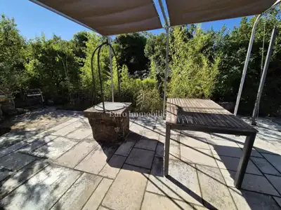 Kuća 92 m², Dobrinj - renovirana kamena dvojna kuća - 19