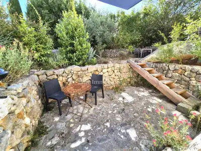 Kuća 92 m², Dobrinj - renovirana kamena dvojna kuća - 9