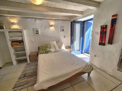 Kuća 92 m², Dobrinj - renovirana kamena dvojna kuća - 11