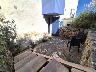Kuća 92 m², Dobrinj - renovirana kamena dvojna kuća - 8