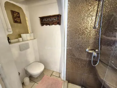 Kuća 92 m², Dobrinj - renovirana kamena dvojna kuća - 15