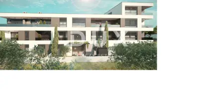 Stan 118,8 m², Štinjan - penthouse s pogledom na more - 5
