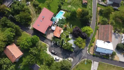 Nespeš, Obiteljska kuća s bazenom, Nespeš, Sv. I Zelina, 387 m² - 21