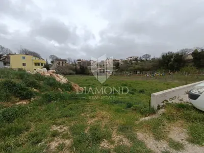 Bauland 1.306 m², Marčana - ruhige Lage