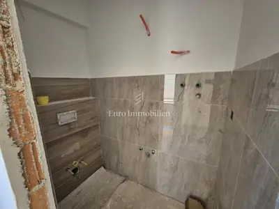 Apartman 80 m², Njivice - otvoren pogled na more - 10