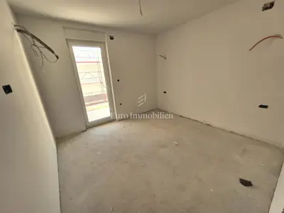 Apartman 80 m², Njivice - otvoren pogled na more - 6