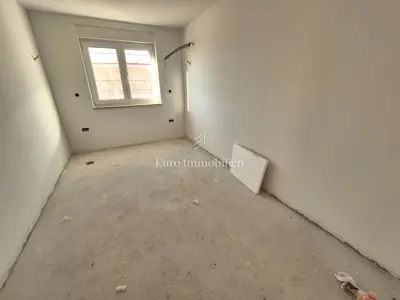 Apartman 80 m², Njivice - otvoren pogled na more - 8