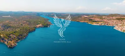 Poljoprivredno zemljište, Martinska Šibenik, uz glavnu prometnicu