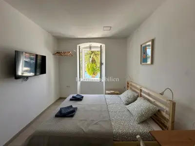 Renoviertes Haus mit 5 Einheiten erste Reihe zum Meer, Mali Lošinj - 5