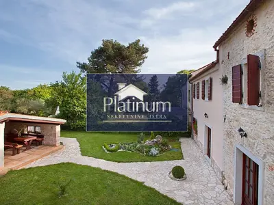 Kuća 180 m², Marčana - rustikalna s vrtom i ljetnom kuhinjom - 5