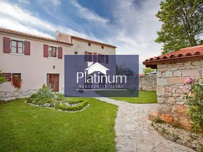 Kuća 180 m², Marčana - rustikalna s vrtom i ljetnom kuhinjom - 6