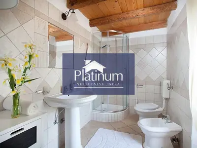 Kuća 180 m², Marčana - rustikalna s vrtom i ljetnom kuhinjom - 12
