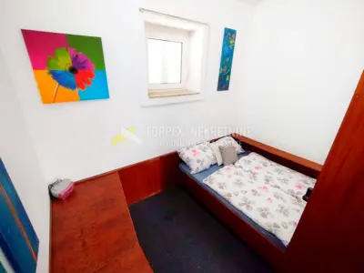 Apartment 49 m², Novi Vinodolski near the center, sea view - 3