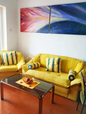 Apartment 49 m², Novi Vinodolski near the center, sea view - 13