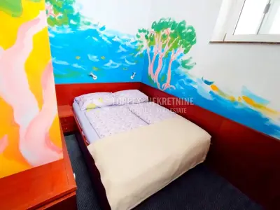 Apartment 49 m², Novi Vinodolski near the center, sea view - 5