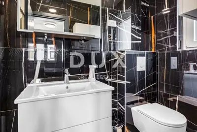 Wohnung 80 m², Poreč - Terrasse mit Jacuzzi und Sauna - 8