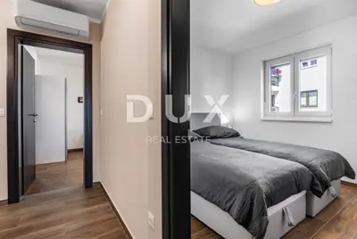 Wohnung 80 m², Poreč - Terrasse mit Jacuzzi und Sauna - 11