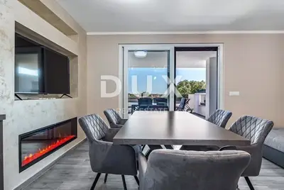 Wohnung 80 m², Poreč - Terrasse mit Jacuzzi und Sauna - 13