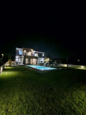 Villa 215 m², Barban - ruhige Umgebung und Grundstück 690 m² - 21