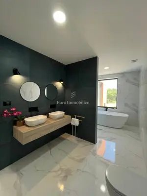 Villa 215 m², Barban - ruhige Umgebung und Grundstück 690 m² - 9