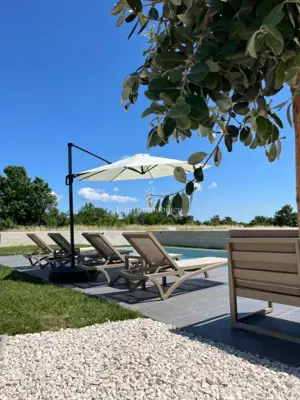 Villa 215 m², Barban - ruhige Umgebung und Grundstück 690 m² - 16