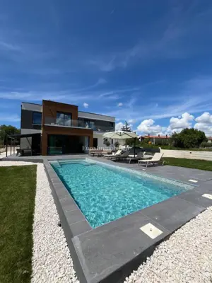 Villa 215 m², Barban - ruhige Umgebung und Grundstück 690 m² - 19