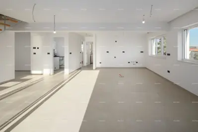 Stan, dvoetažni, Rovinj, 4 spavaće sobe i krovna terasa - 5