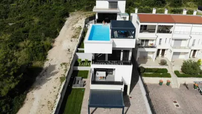 Luksuzna apartmanska zgrada s više stanova - Zadar