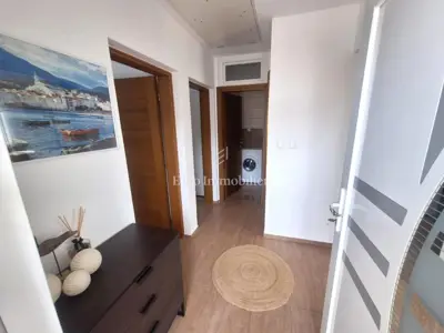 Krk - möblierte Wohnung mit Garten und zwei Parkplätzen - 13