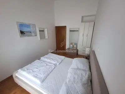 Krk - möblierte Wohnung mit Garten und zwei Parkplätzen - 18