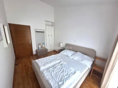 Krk - möblierte Wohnung mit Garten und zwei Parkplätzen - 17