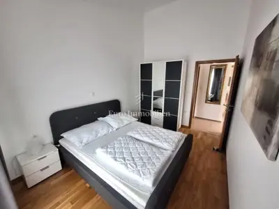 Krk - möblierte Wohnung mit Garten und zwei Parkplätzen - 14